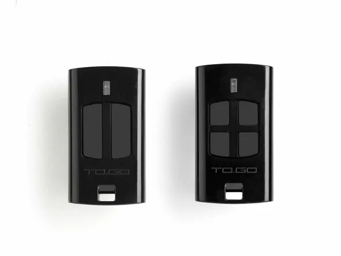 Beninca TO GO 2QV gate remote
