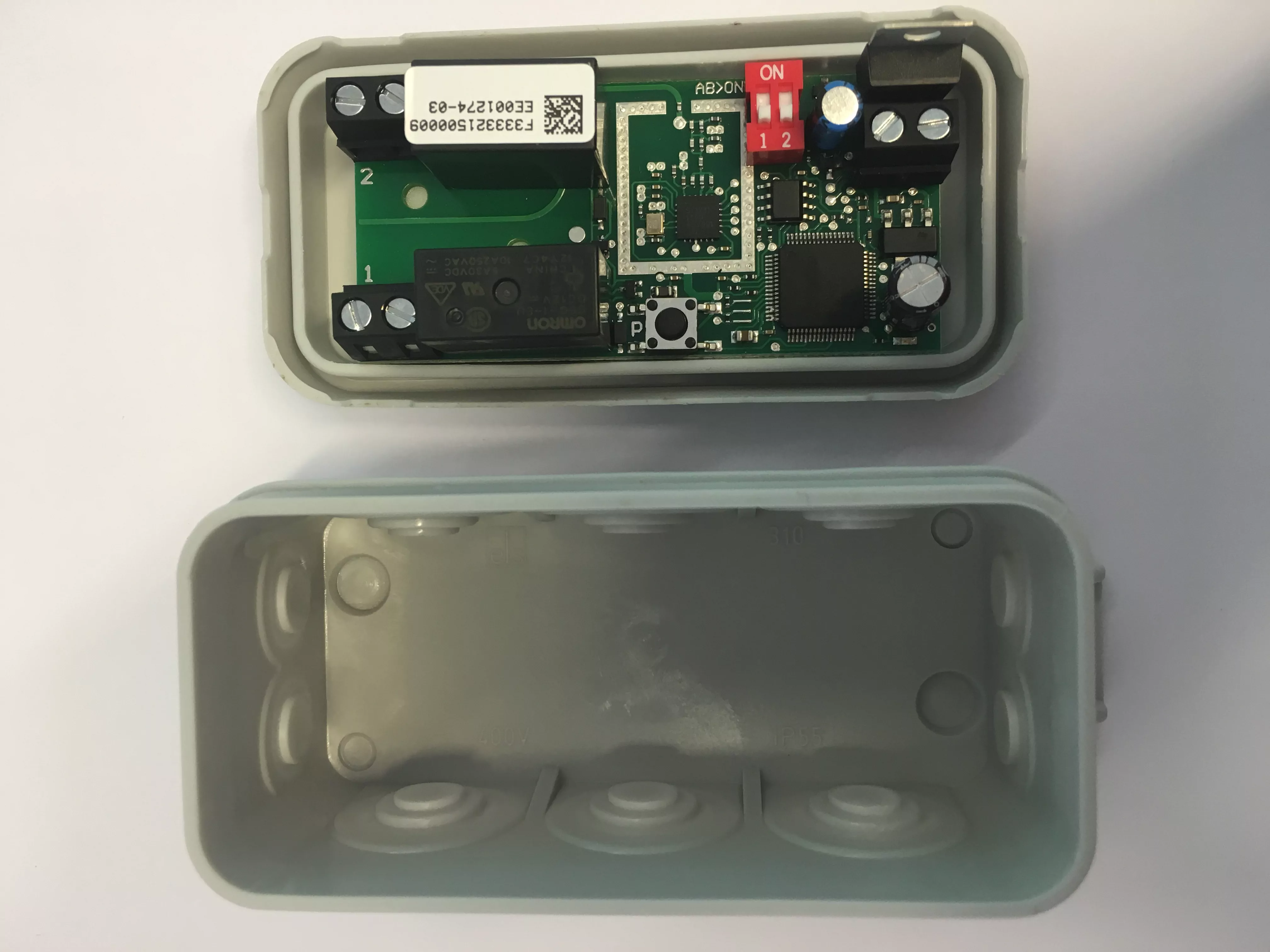 HORMANN HET/S 24-868BS Receiver