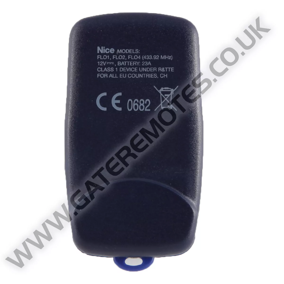 Nice Flo 2 | Gate and garage door remote