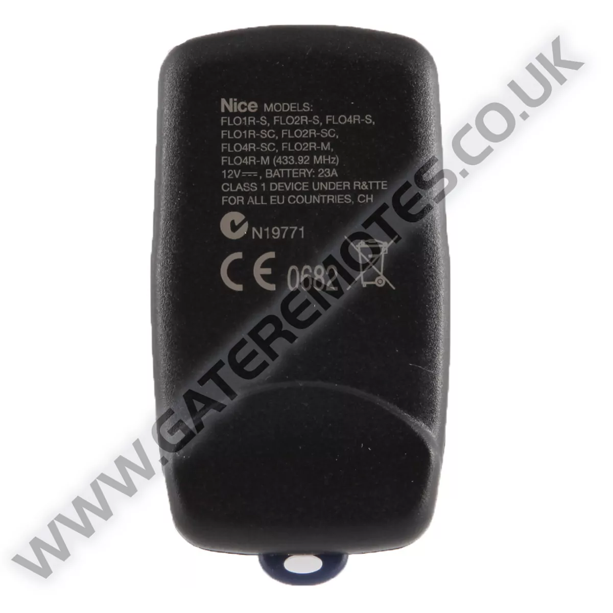 Nice Flo2R-S | Gate and garage door remote