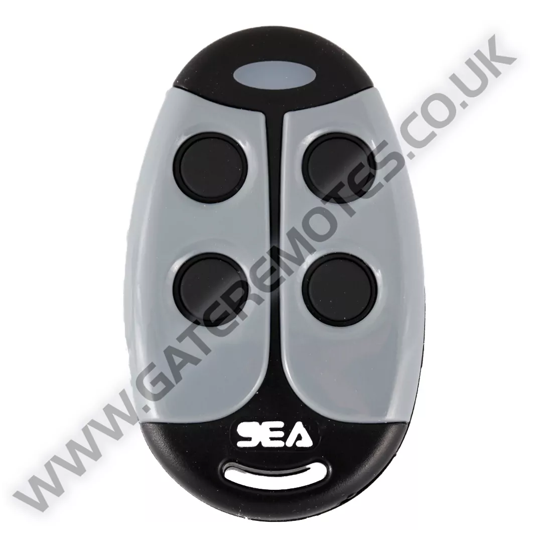 Sea Ladybird 4 | Gate and garage door remote