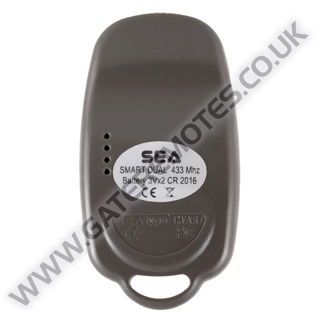Sea Smart Dual | Gate and garage door remote