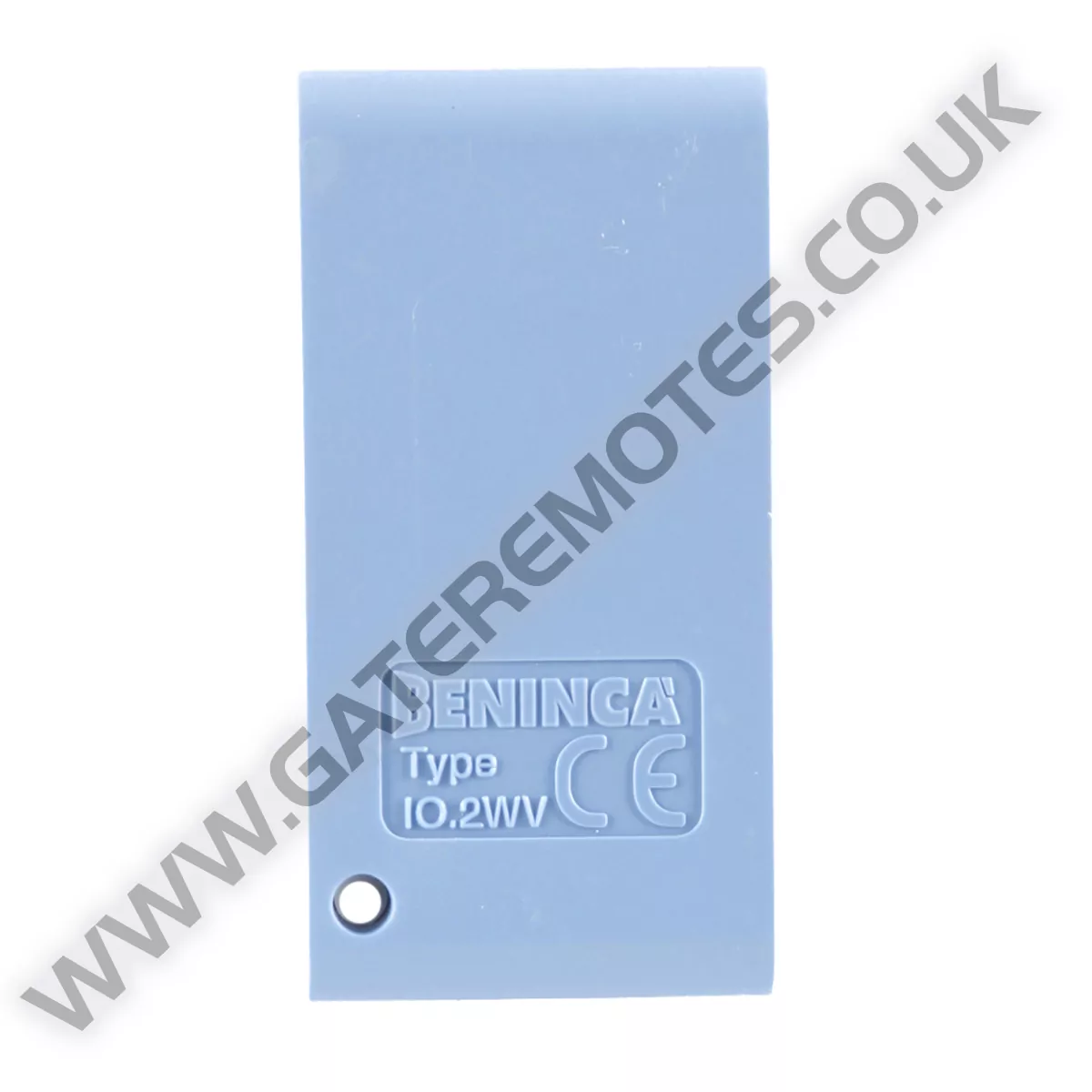 Beninca IO blue gate remote