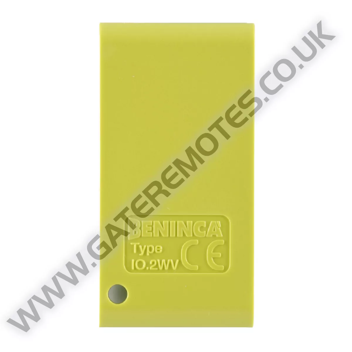 Beninca IO green gate remote