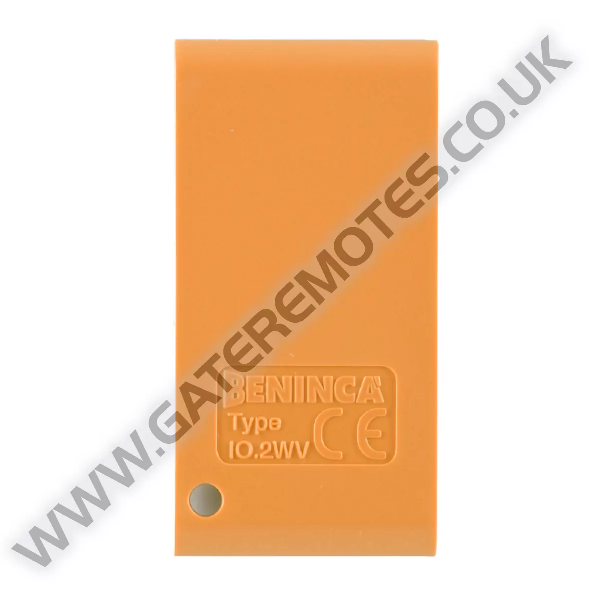 Beninca IO orange gate remote