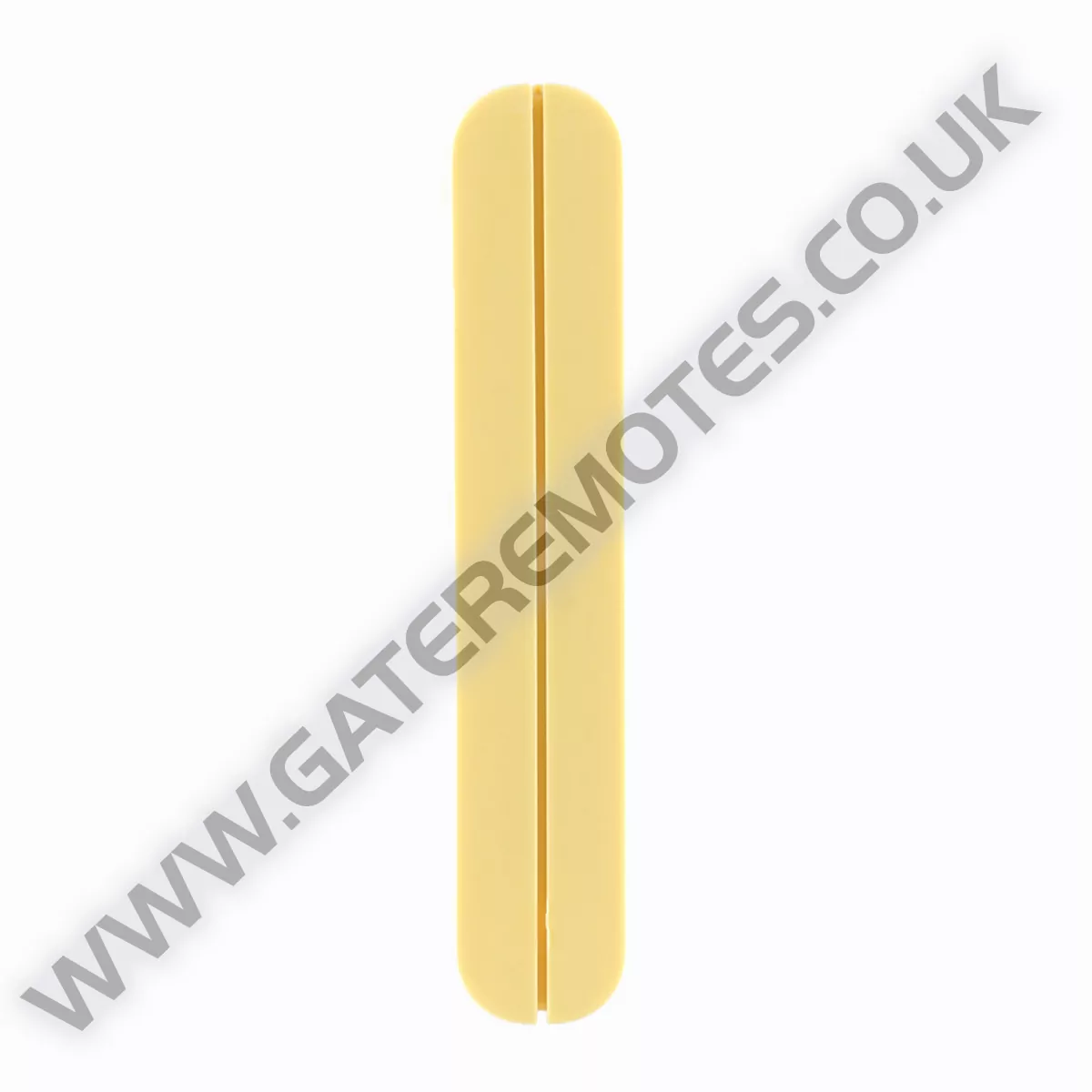 Beninca IO yellow gate remote