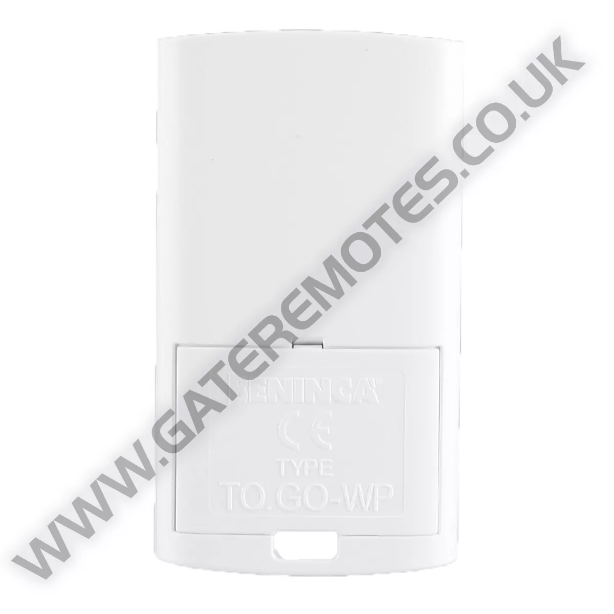 Beninca TO GO 4WP gate remote
