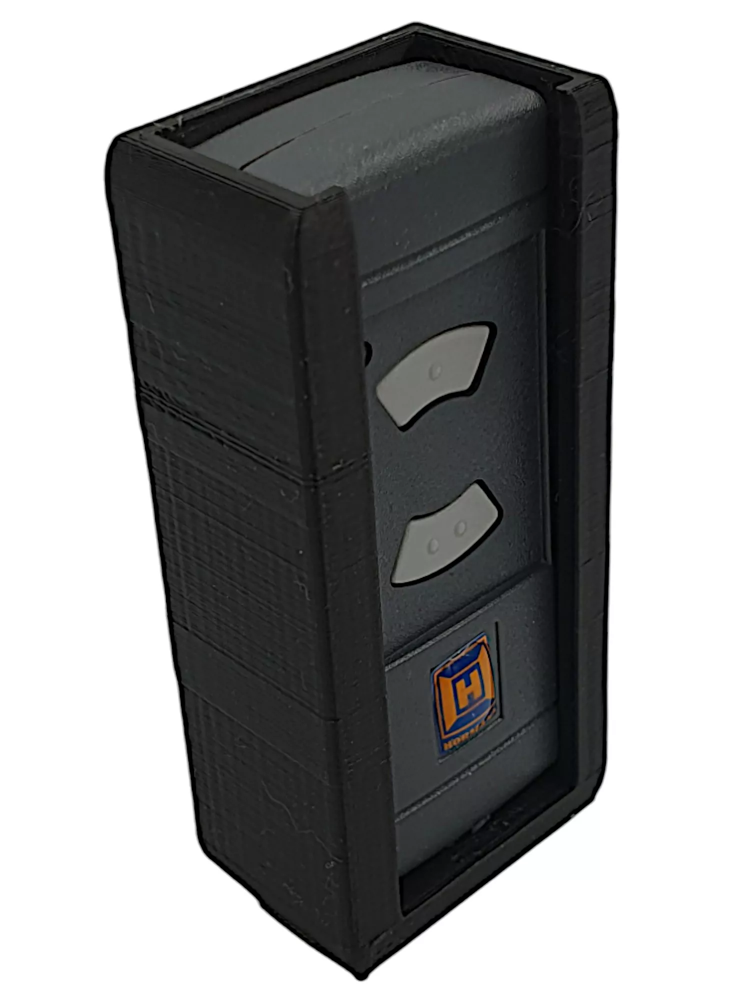 Wall & Car Vent Holder For Hormann HSE2 Remote