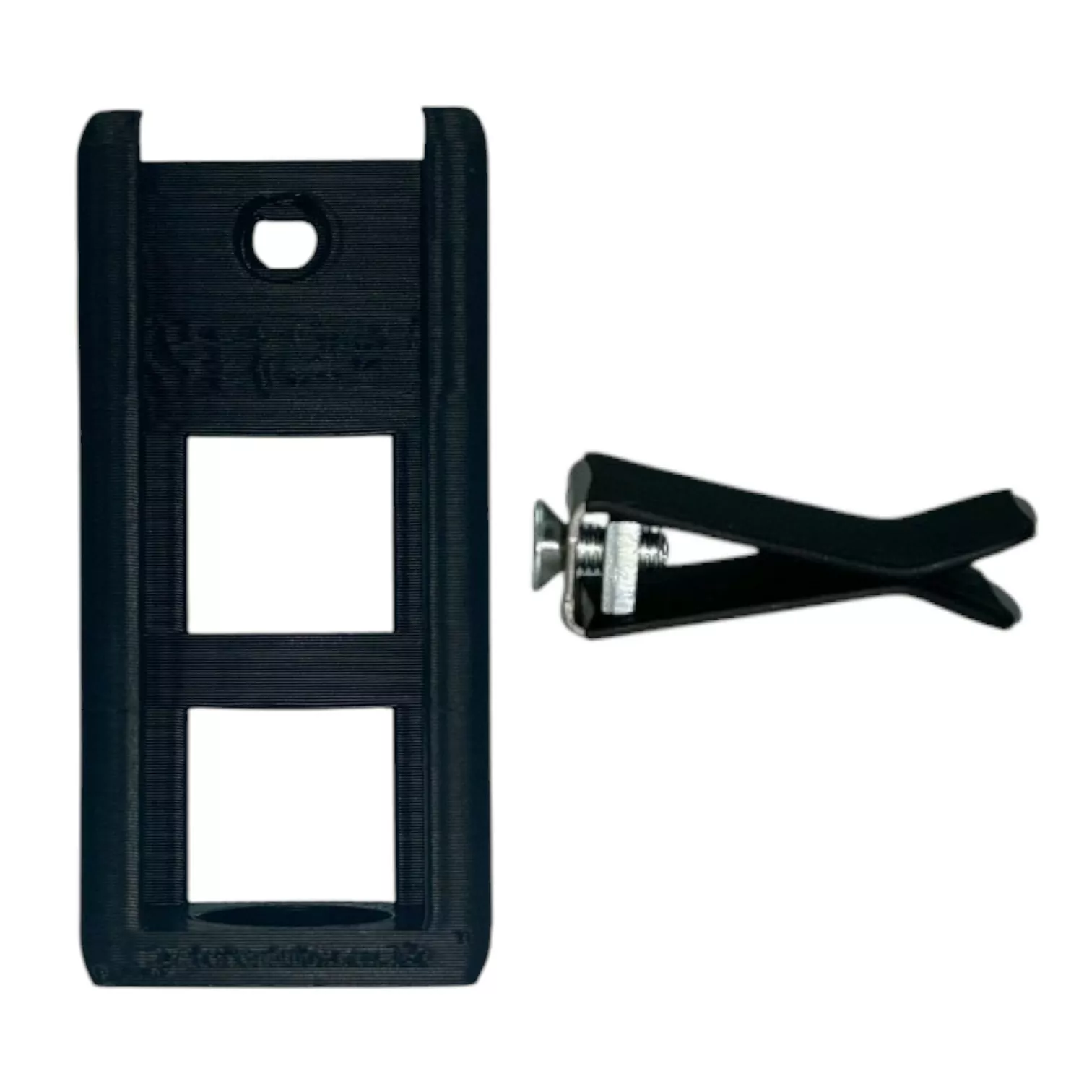 Wall & Car Vent Holder For Hormann HSE2 Remote