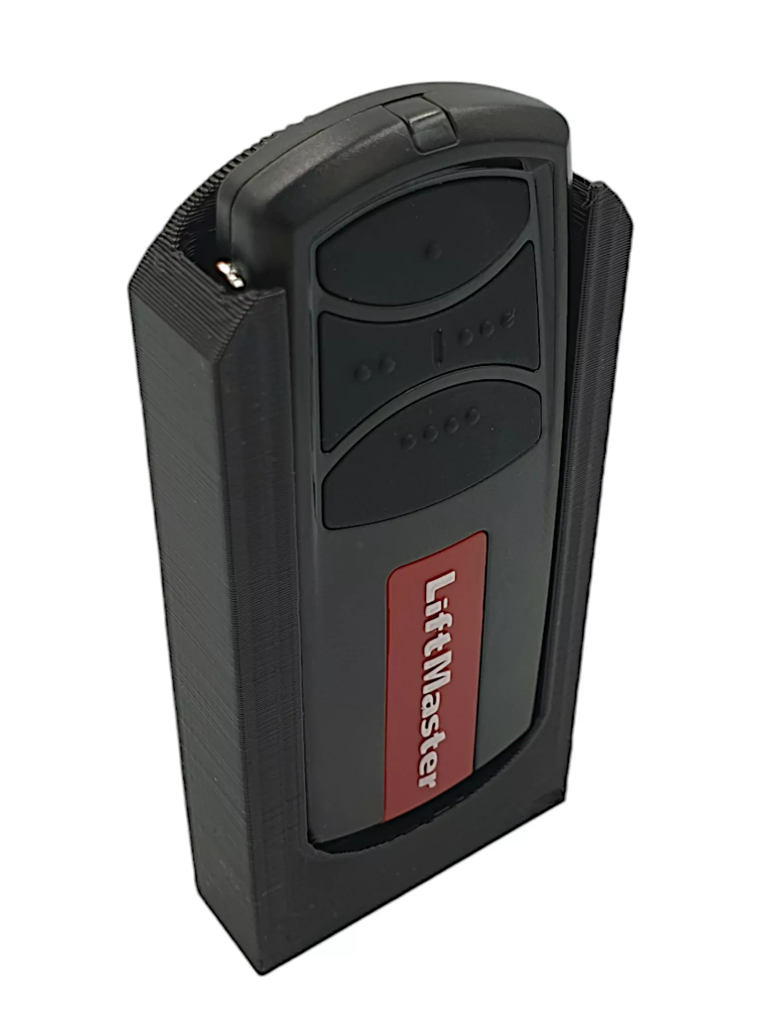 Wall & Car Vent Holder for Liftmaster TX4 UNI F